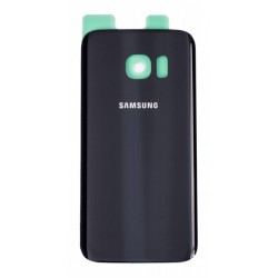 Samsung Galaxy S7 Back Glass (Black)